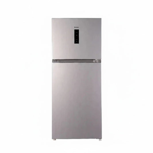 Haier Refrigerator HRF-368 IBSA (Gray) Metal Door