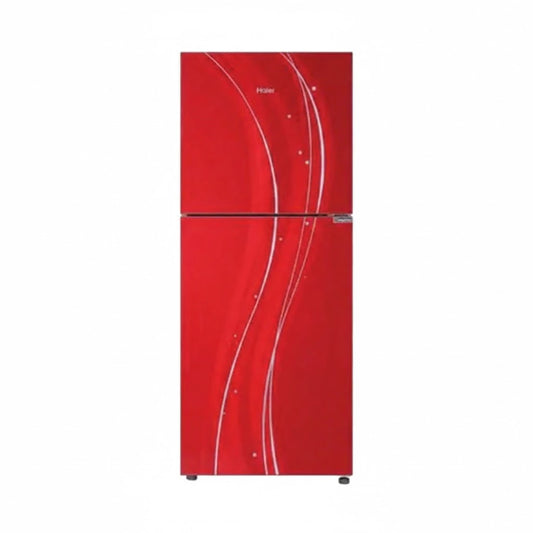 Haier E-Star Double Door Refrigerator HRF-398 EPRW