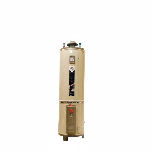 Nasgas Gas Geyser 55 Gallon (DG-55) Super Dlx Heavy
