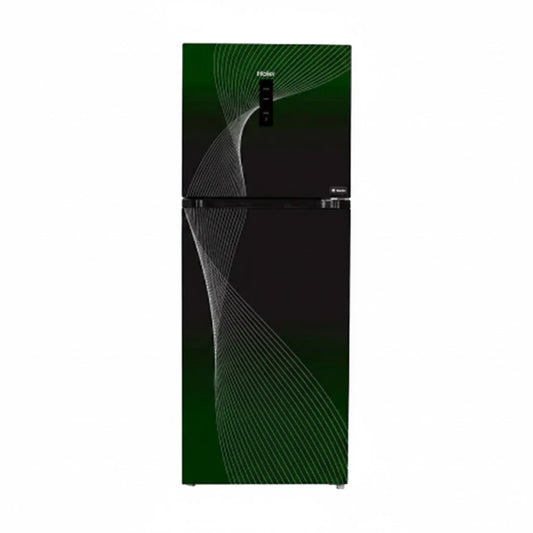 Haier Digital Inverter Refrigerator HRF-346 IFGA (Green)